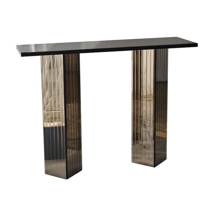Hanah Home Dresser 2B - Bronce